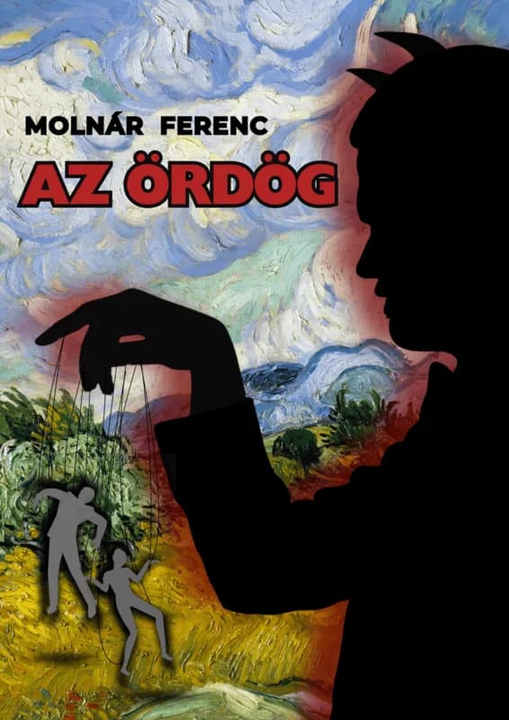 Az ördög — plakát